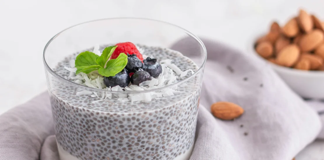 Chia Seeds