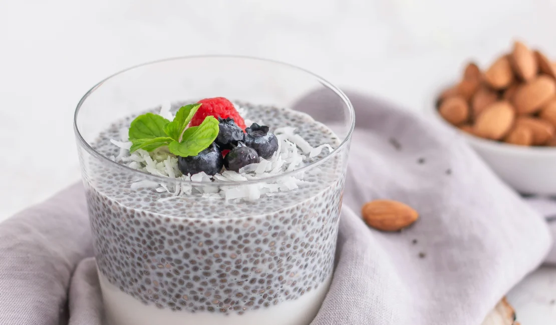 Chia Seeds