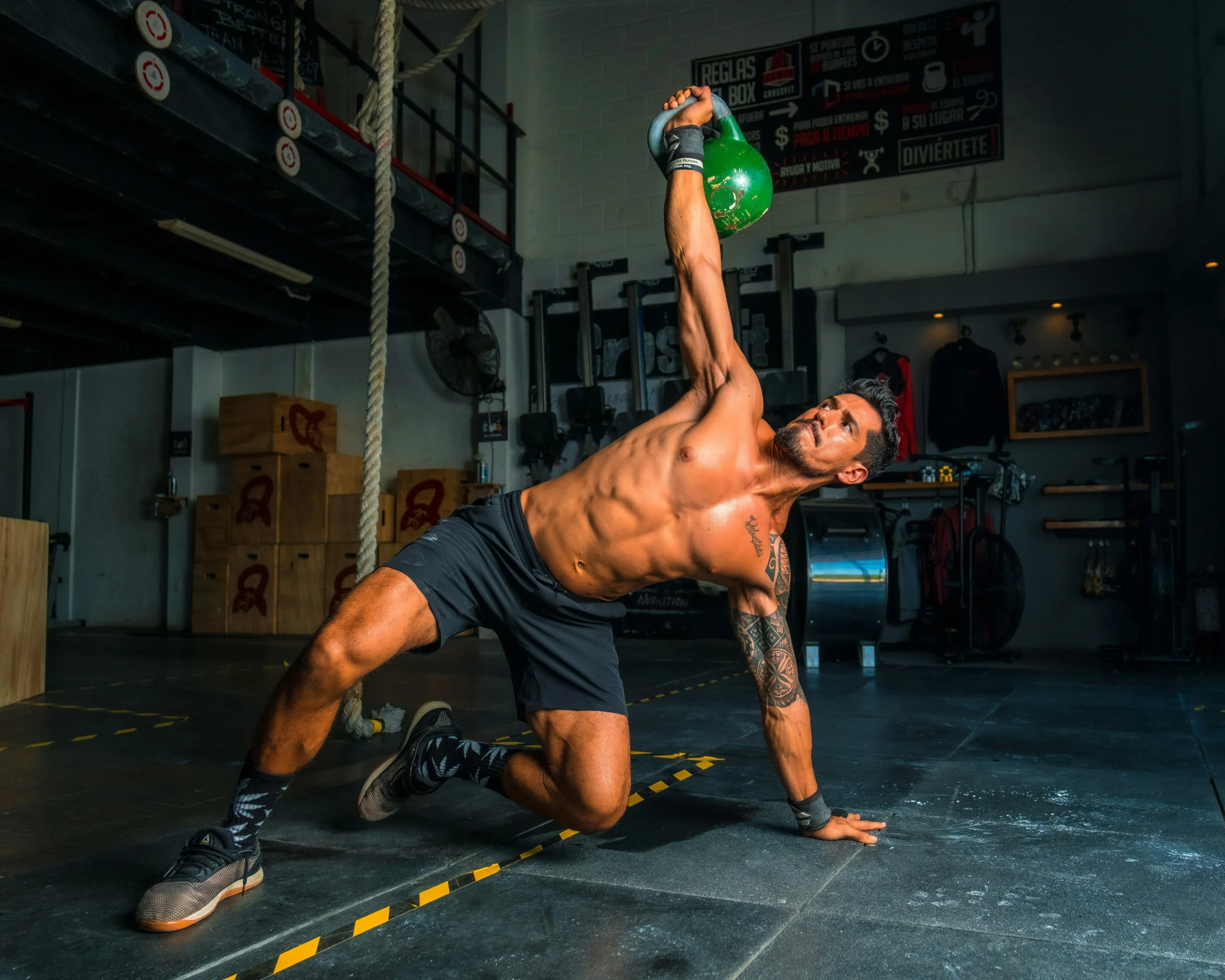Best Exercises For Weight Loss