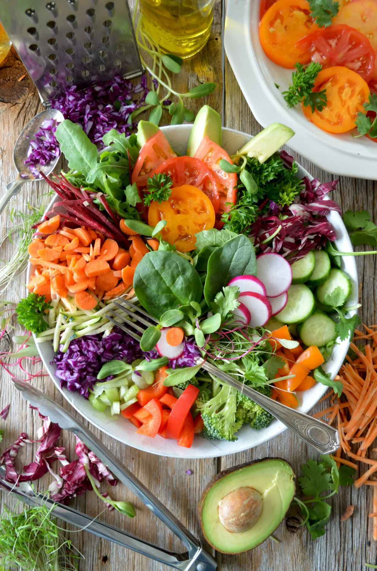 Weight Loss Vegetables