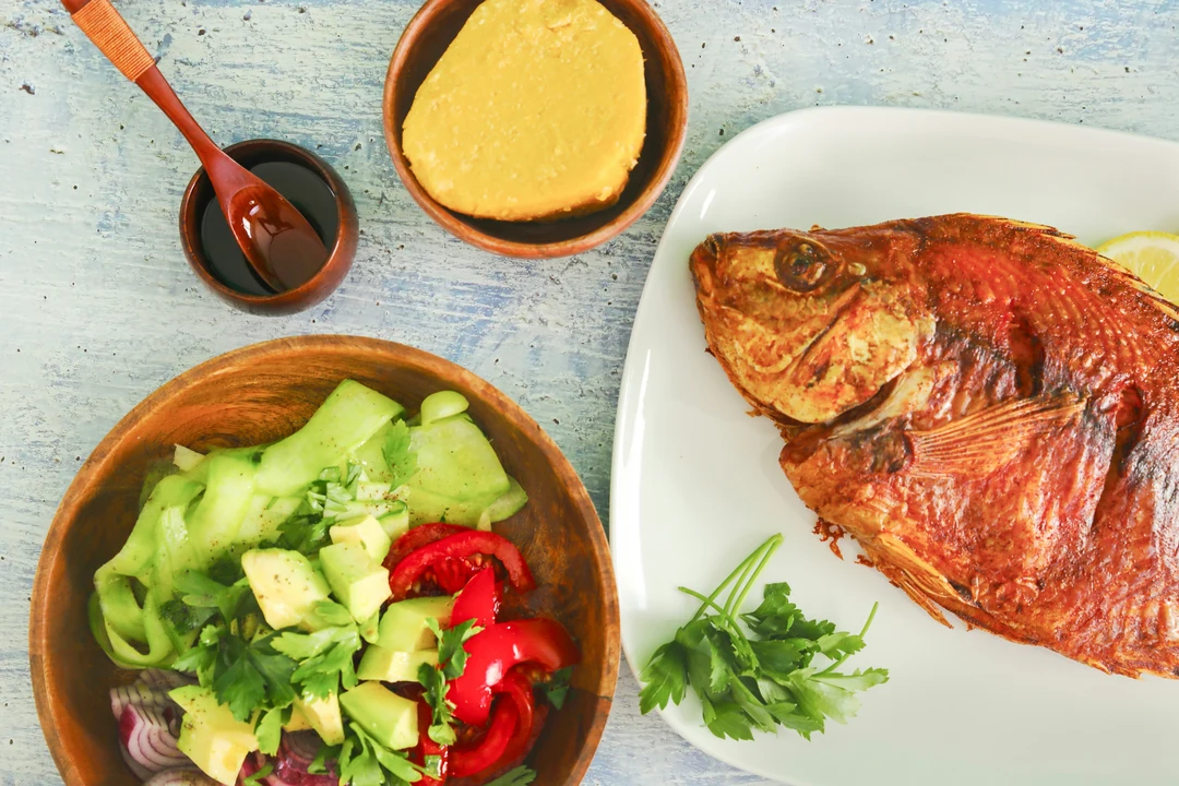 Liver Detox Foods