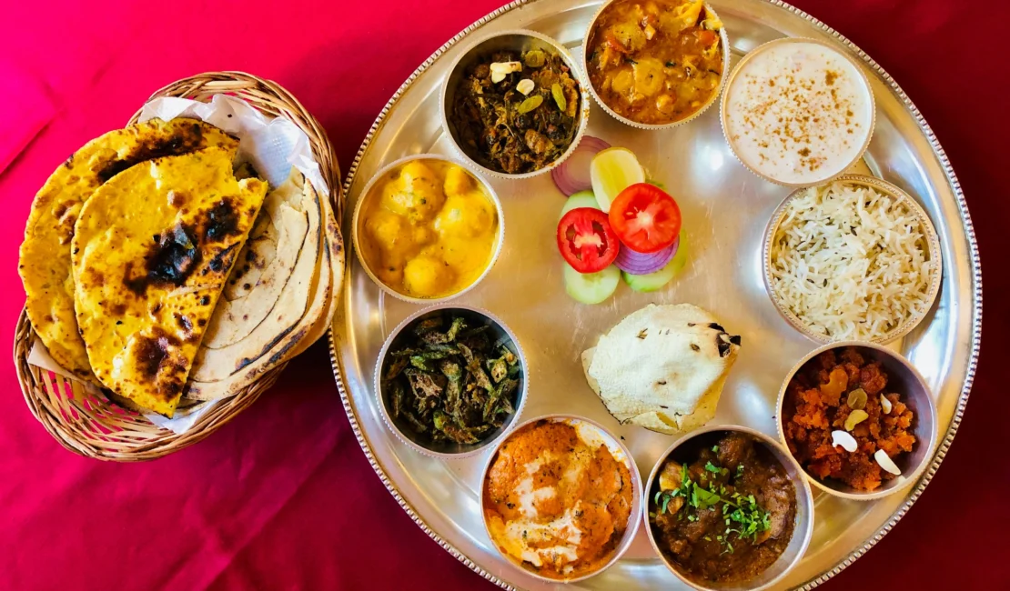 Low Calories Indian Foods