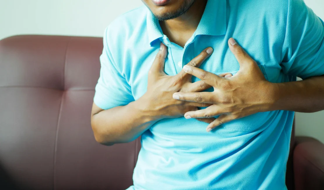Heart Disease Symptoms