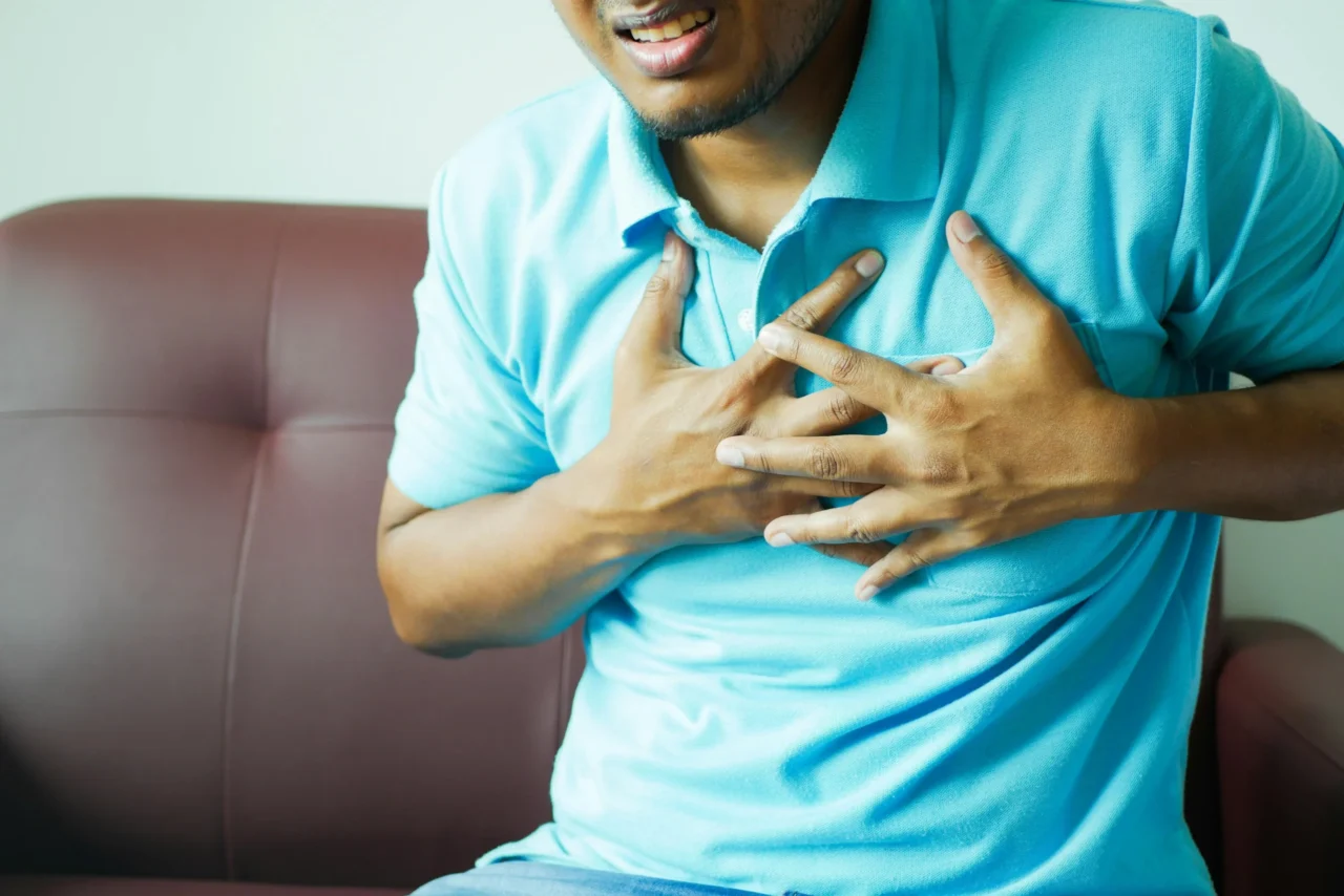 Heart Disease Symptoms