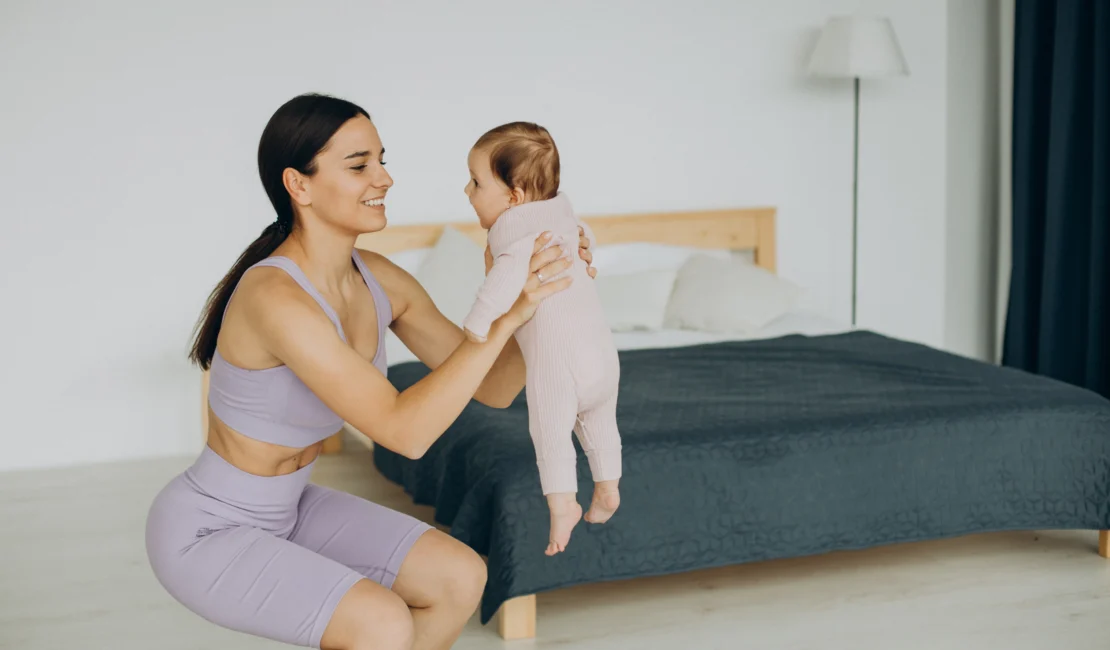 Postpartum Weight Loss