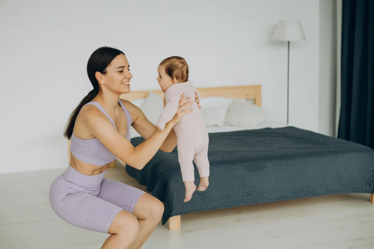 Postpartum Weight Loss