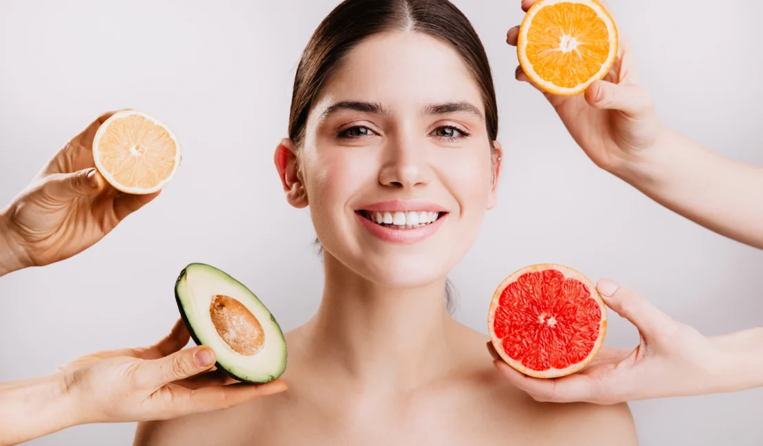 Foods For Healthy Skin