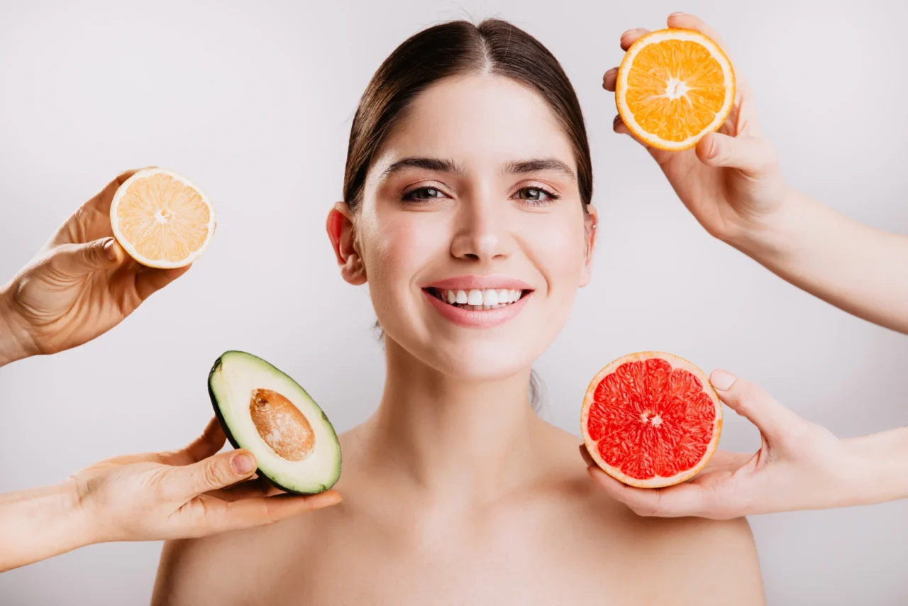 Foods For Healthy Skin
