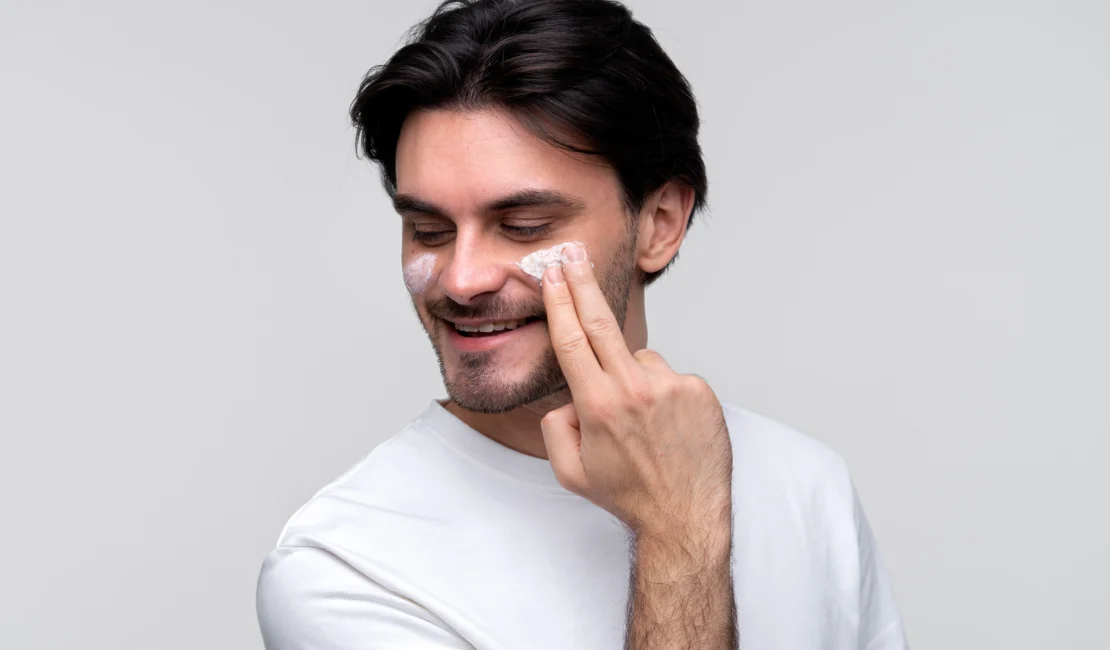 Men Skincare Routine