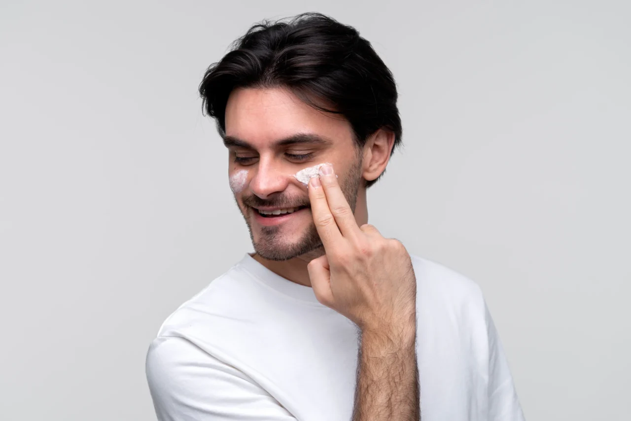 Men Skincare Routine