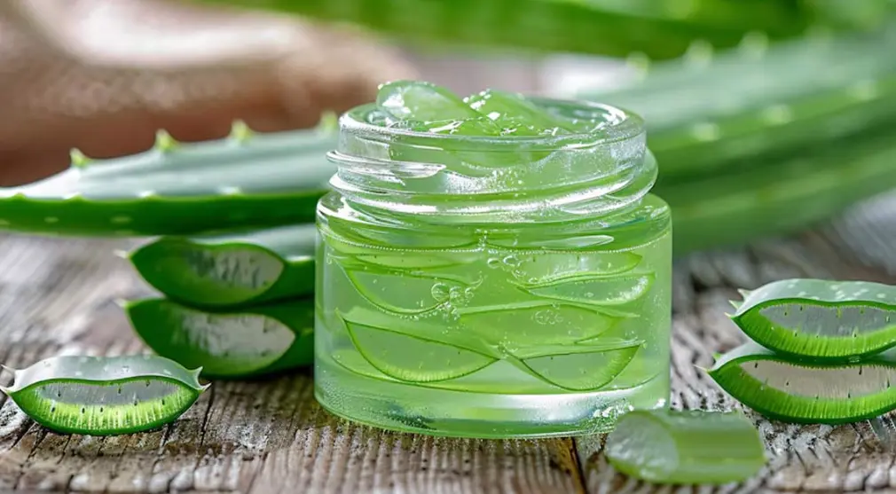 Aloe Vera For Hair