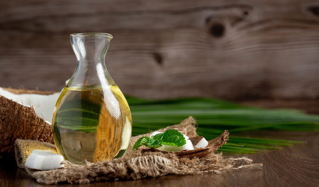 Coconut Oil for Sensitive Skin