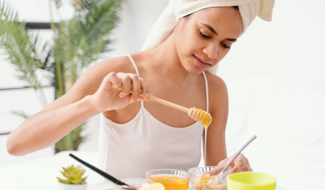 Honey benefits for Skin