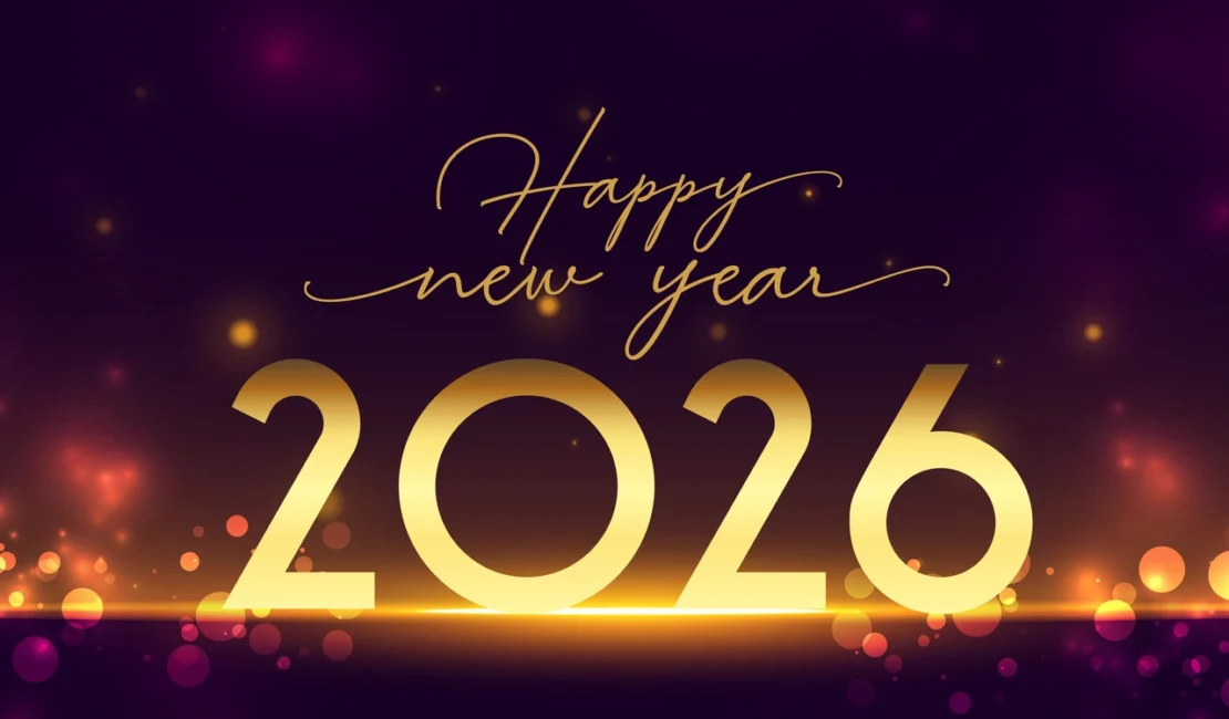 Simple and inspiring New Year 2026 resolution quotes, messages, and wishes