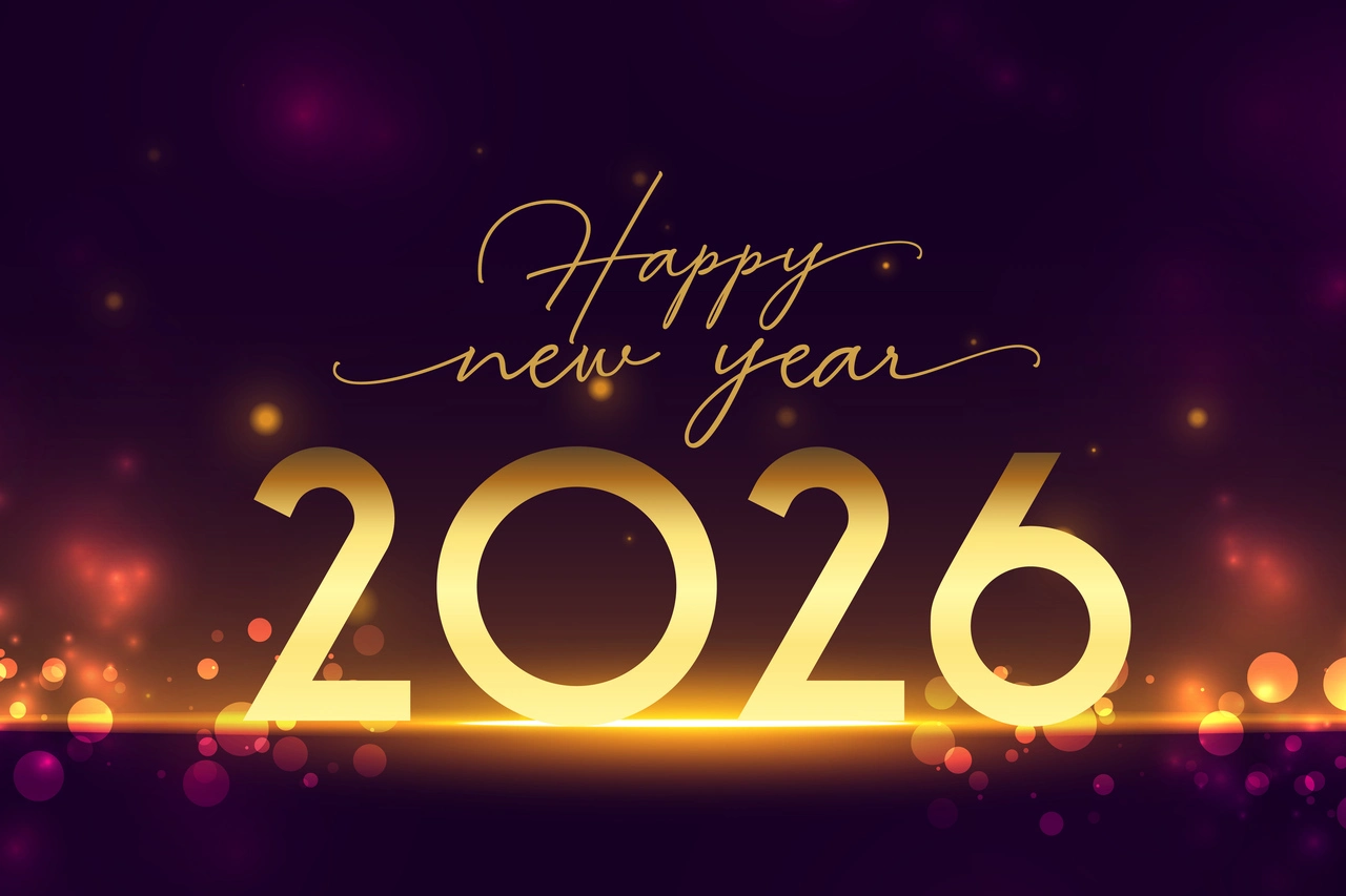 Simple and inspiring New Year 2026 resolution quotes, messages, and wishes