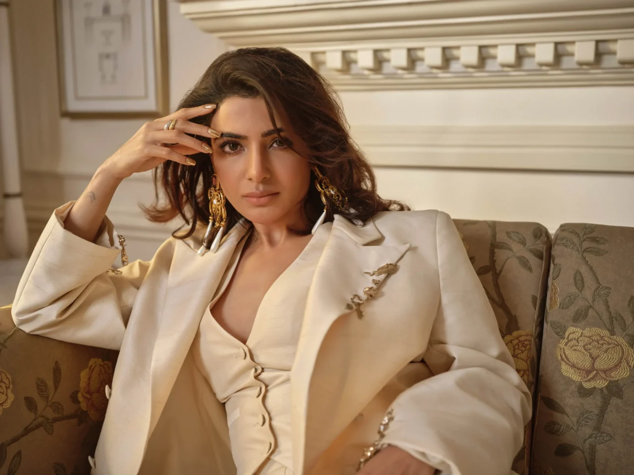 Samantha Ruth Prabhu beauty secrets