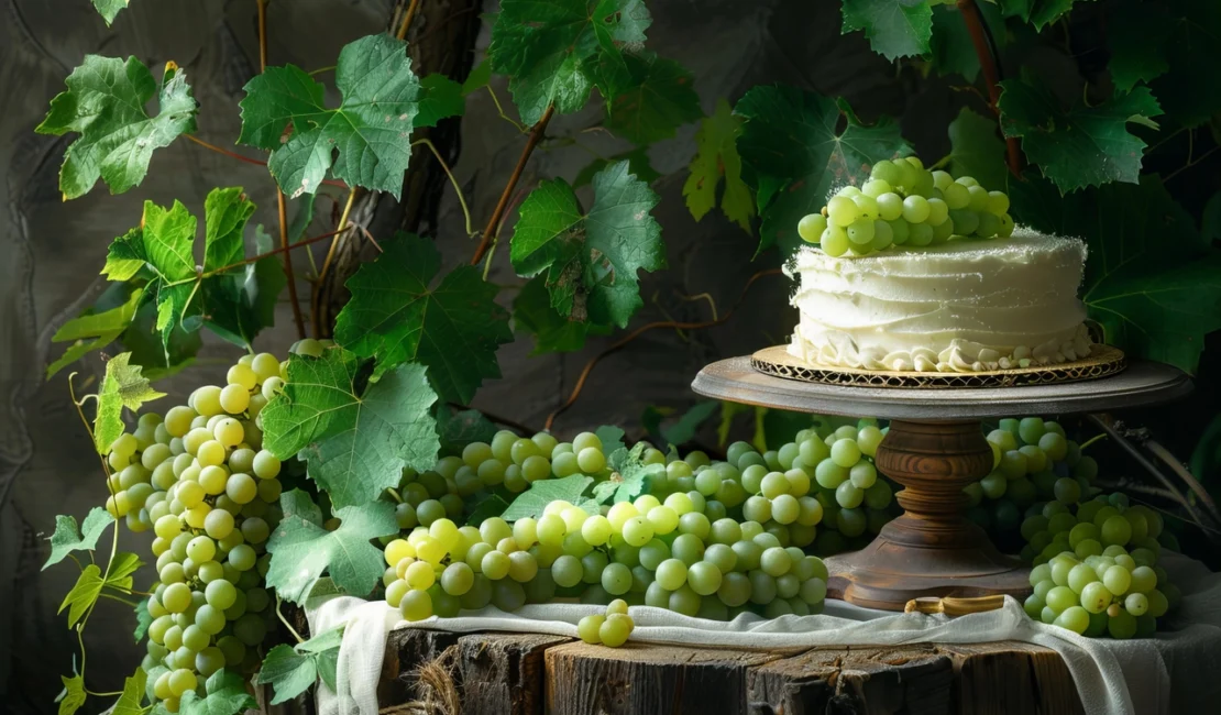 12 Grapes New Year Tradition