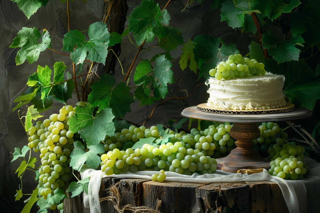 12 Grapes New Year Tradition