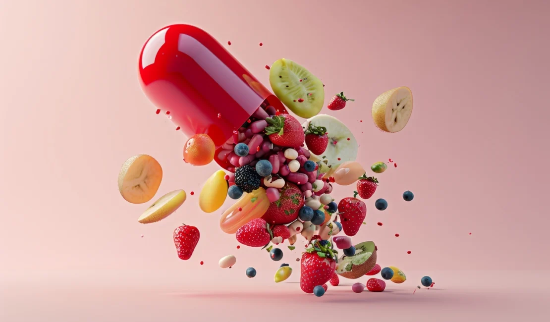 Vitamin And Minerals