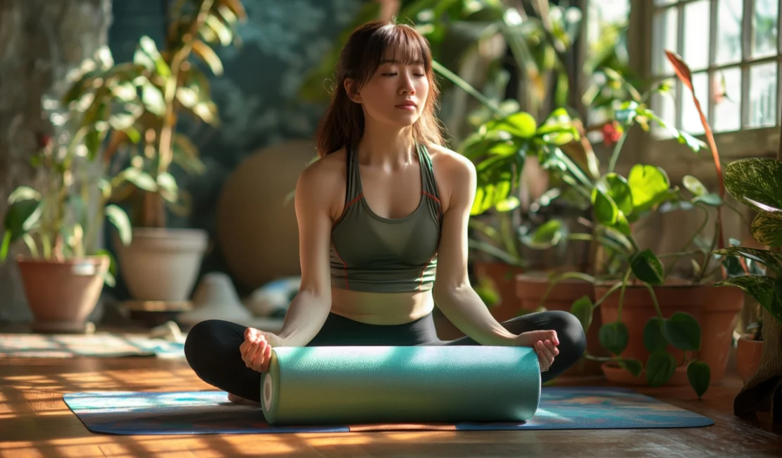 Yoga poses for constipation relief and healthy digestion