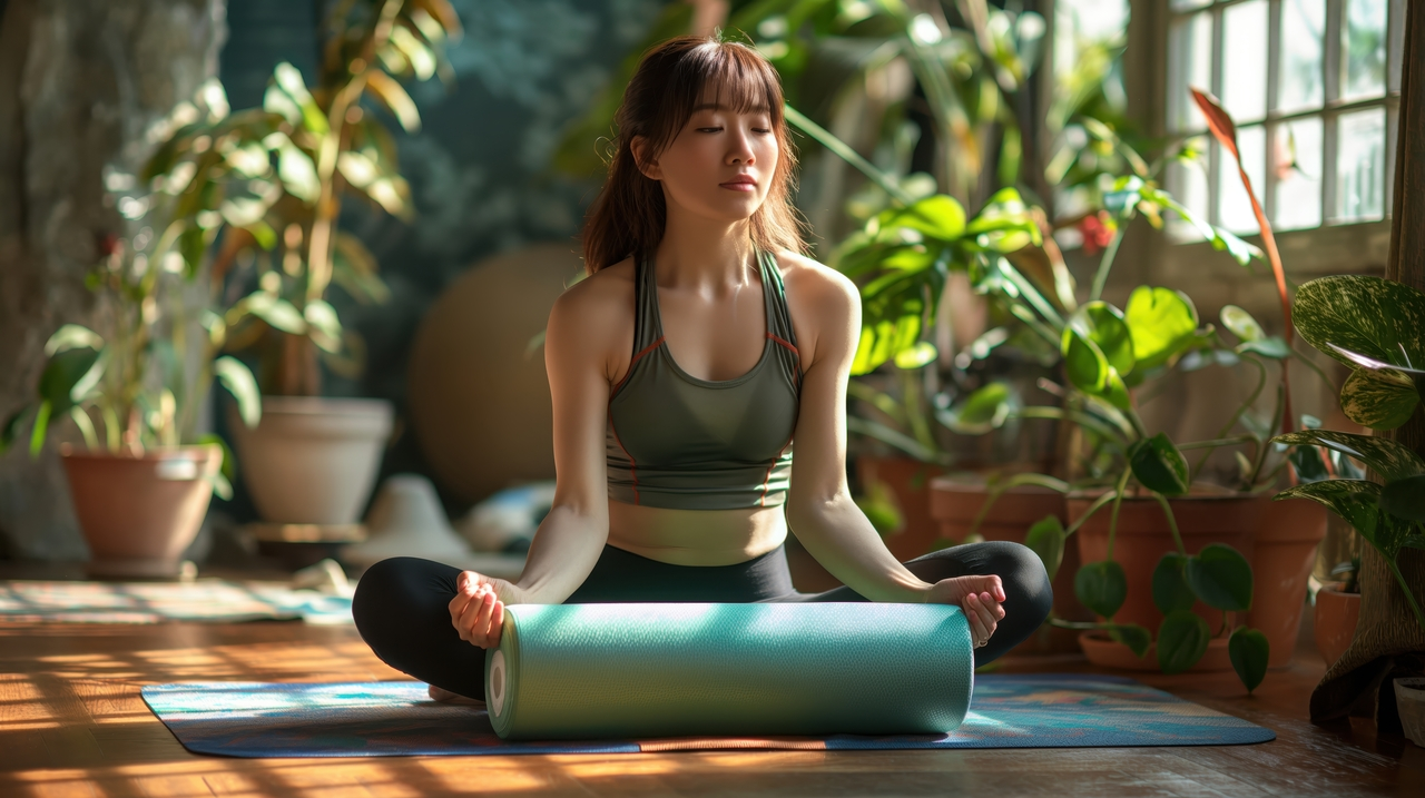 Yoga poses for constipation relief and healthy digestion