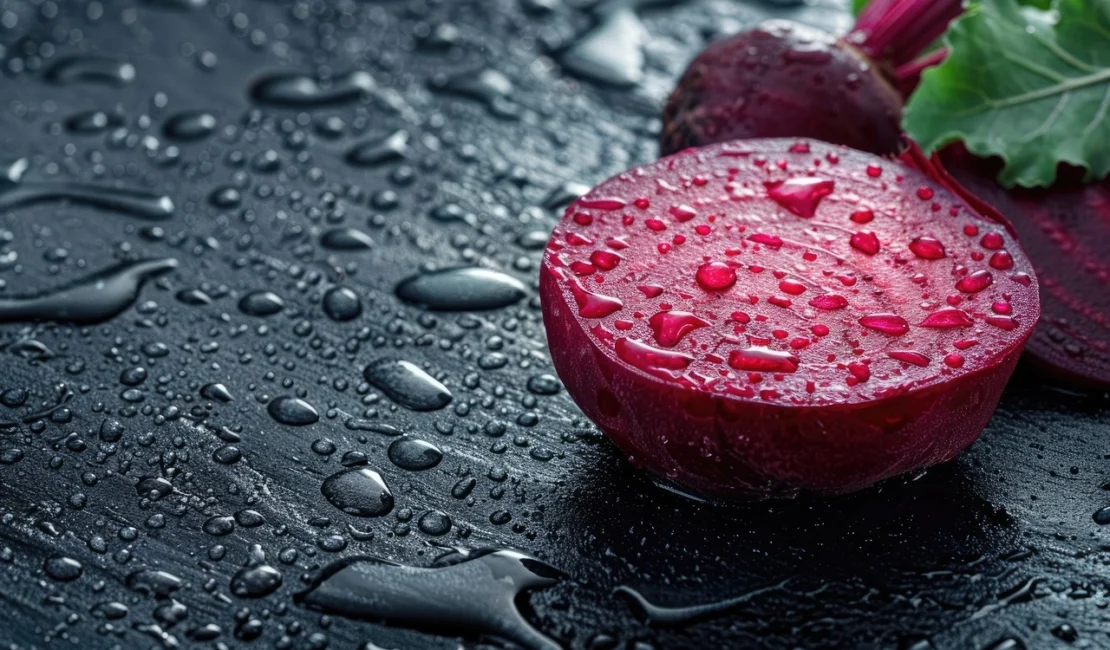 Beetroot for Skin Glow