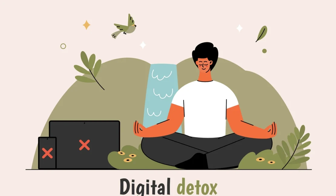 Digital detox ideas for modern life to reduce screen time naturally