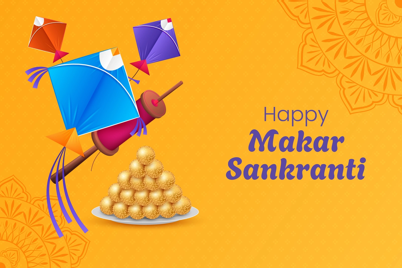 Happy Makar Sankranti 2026 Wishes and Greetings