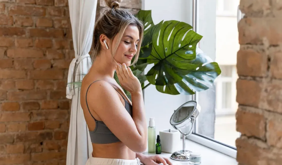 Weekend self-care routines at home for relaxation and peace