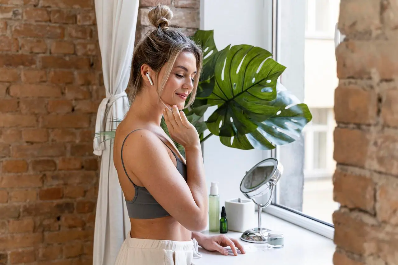 Weekend self-care routines at home for relaxation and peace