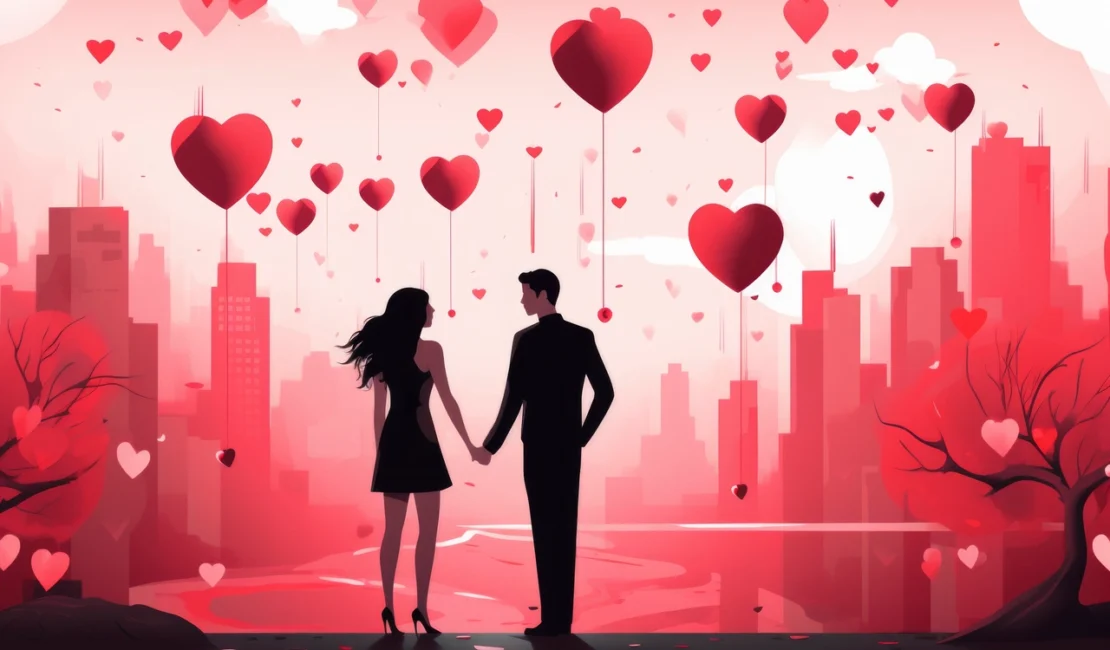 Valentine Week dates from February 7 to 14