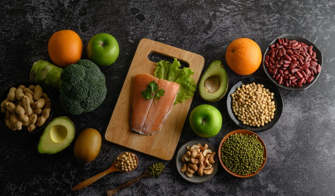 Foods that help you stay energetic all day naturally