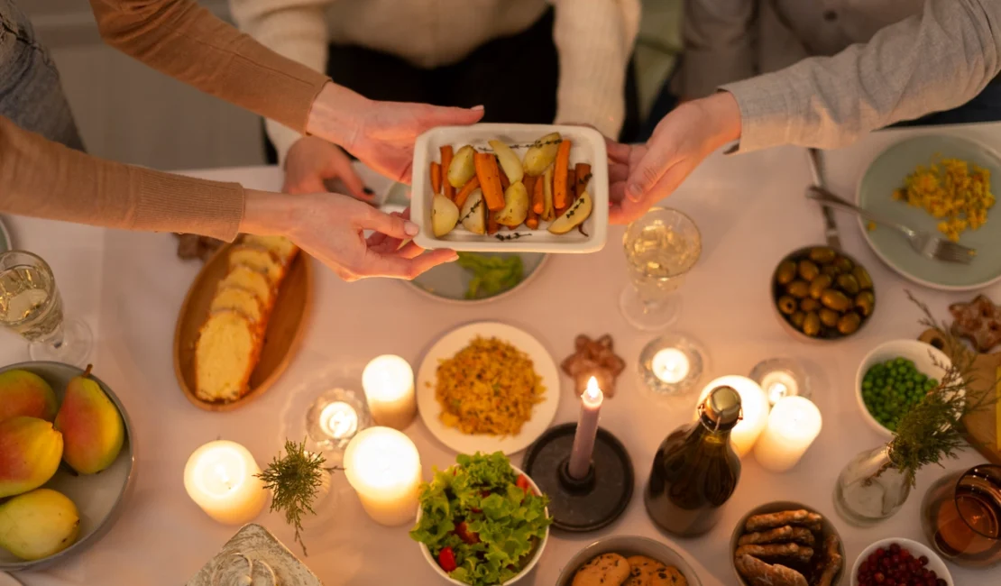 Light dinner ideas for better sleep and digestion